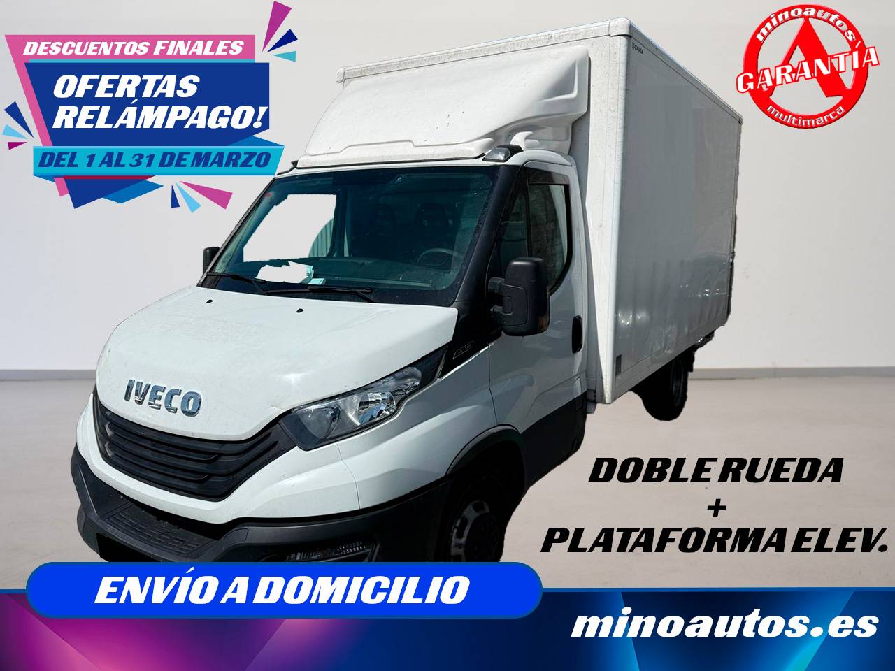 IVECO DAILY
