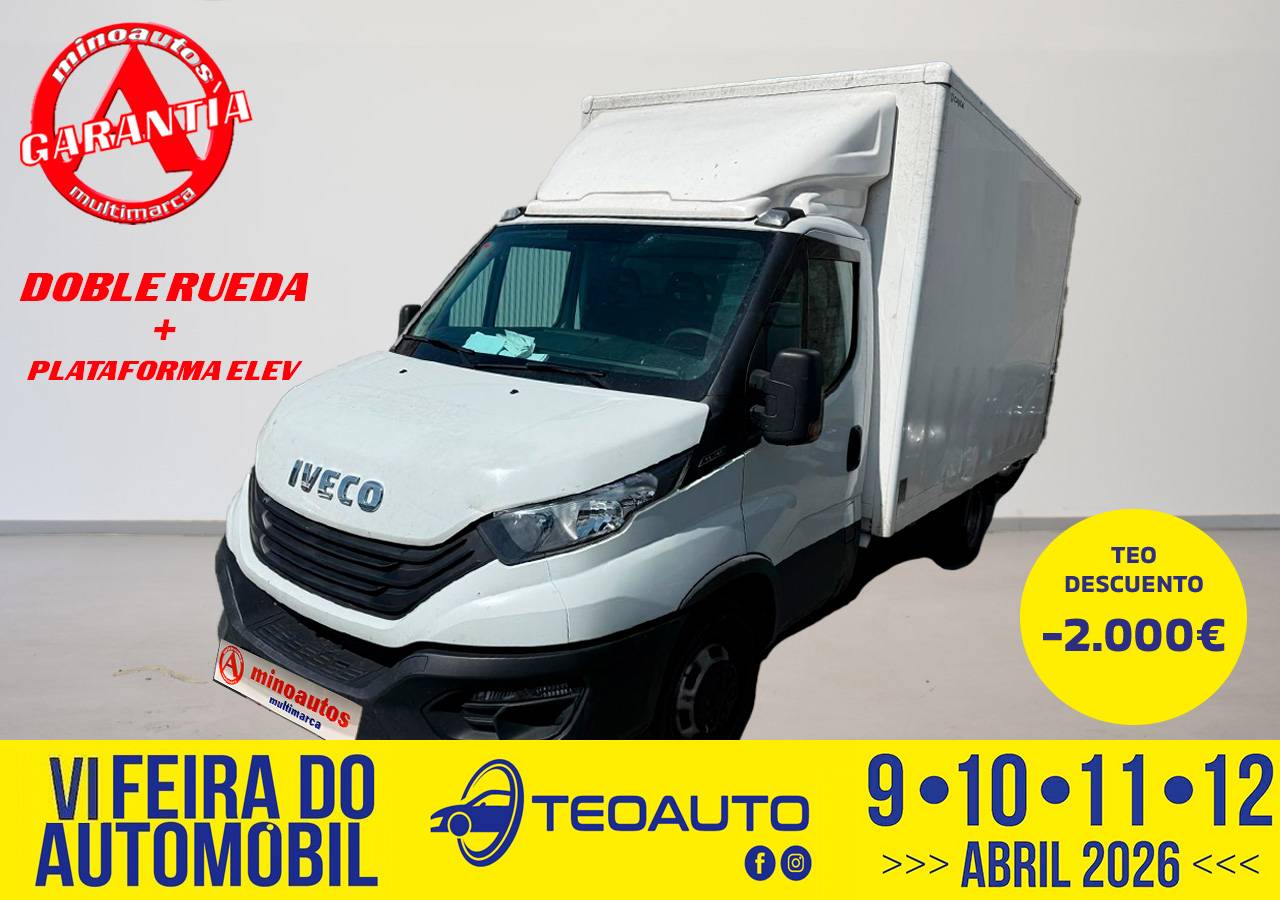 IVECO DAILY en Minoautos