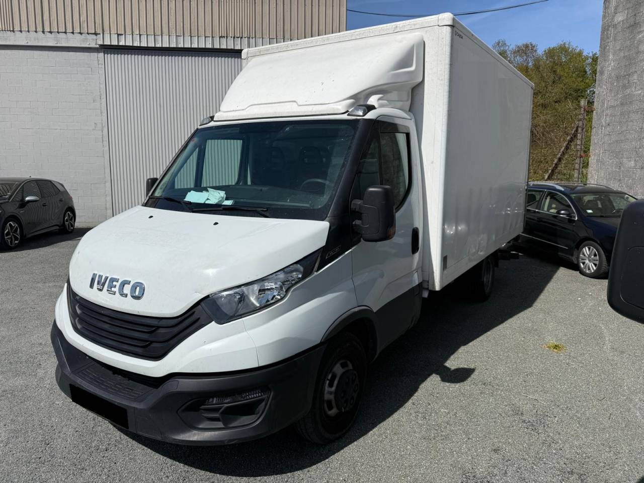 IVECO DAILY en Minoautos