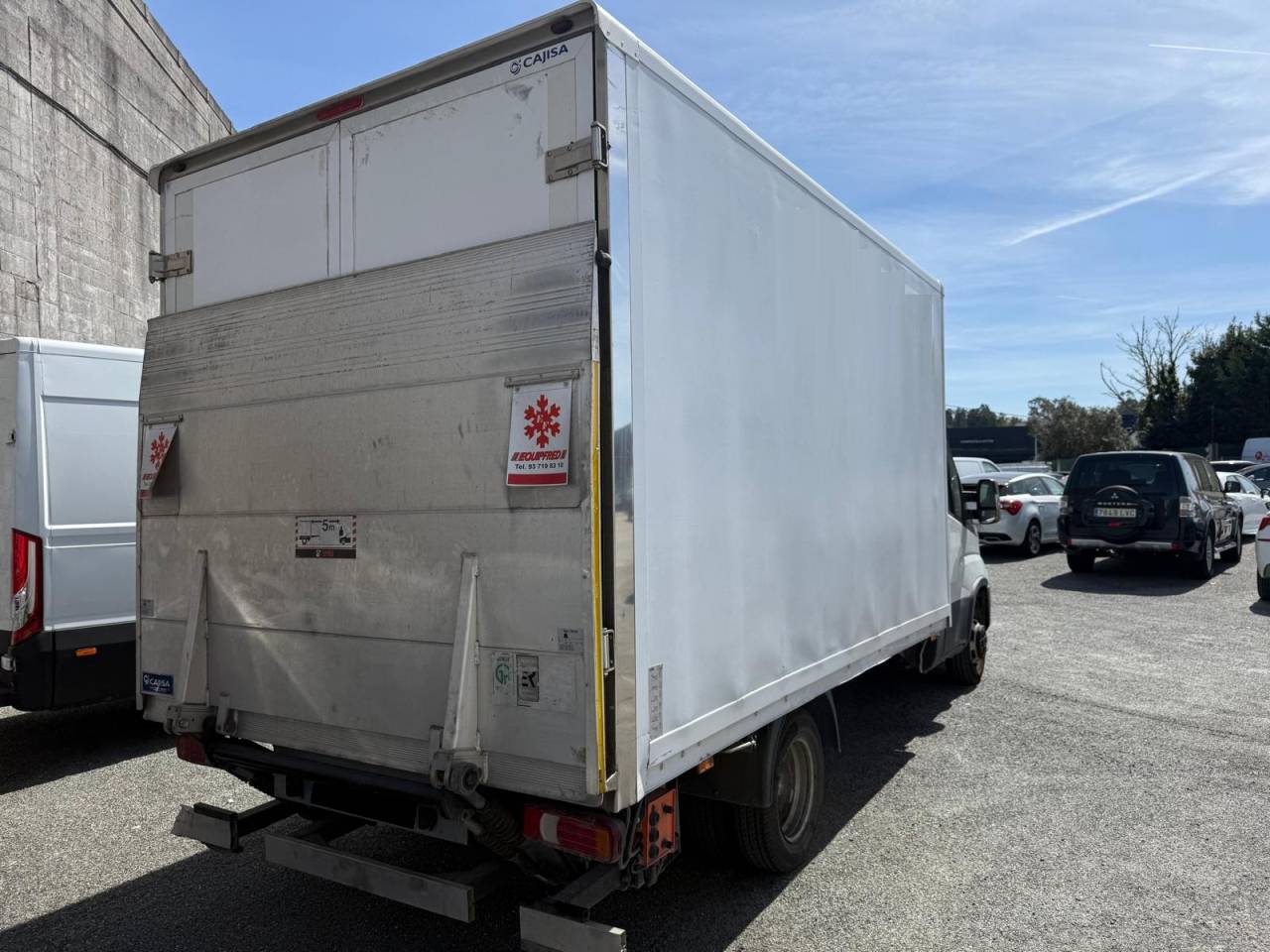 RENAULT MASTER en Minoautos