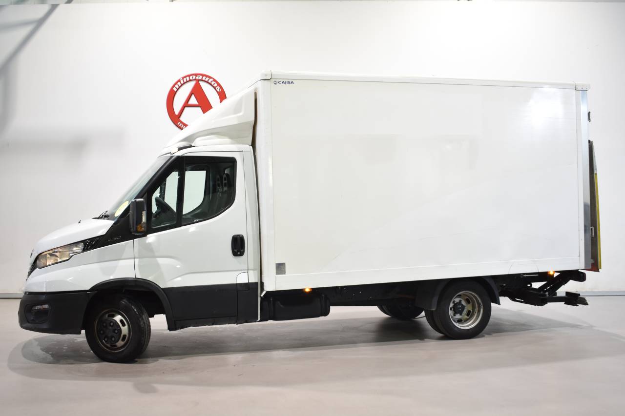 IVECO DAILY en Minoautos