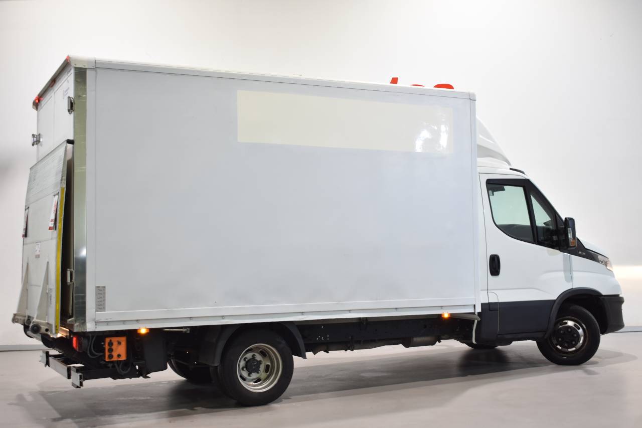 IVECO DAILY en Minoautos