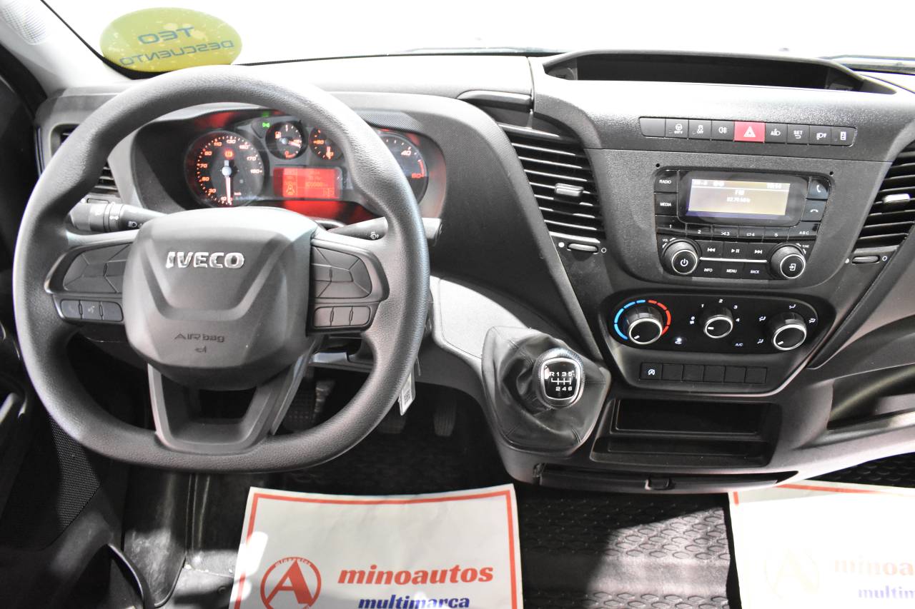 IVECO DAILY en Minoautos