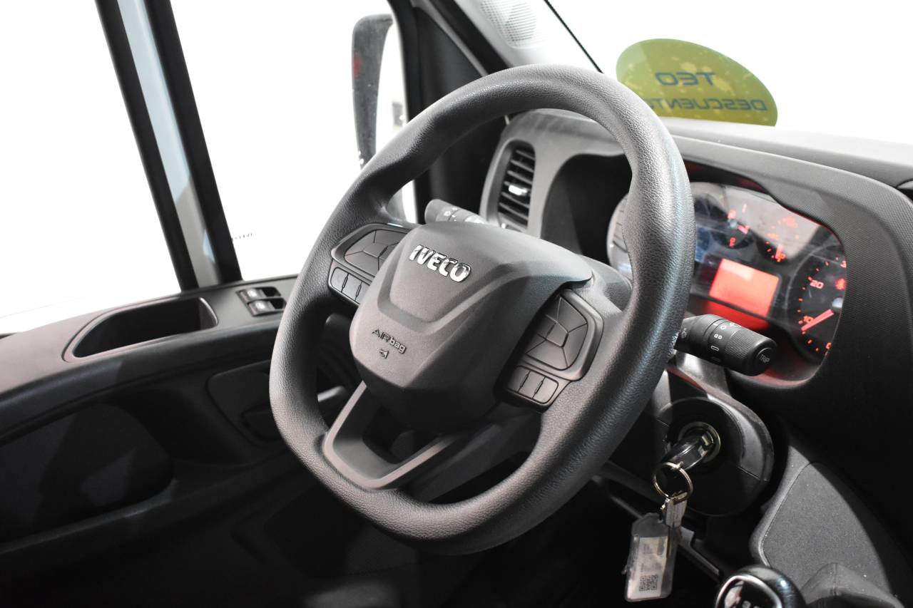 IVECO DAILY en Minoautos
