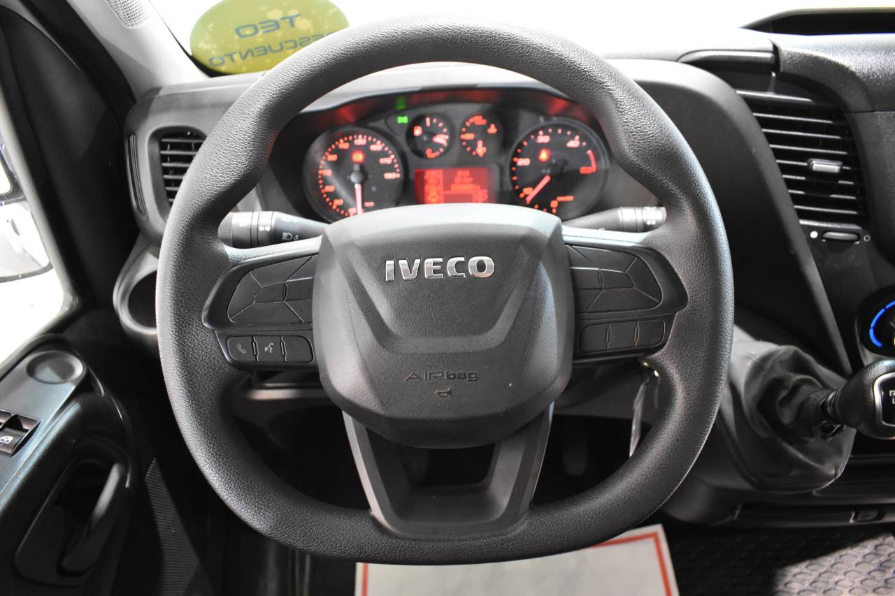 IVECO DAILY en Minoautos