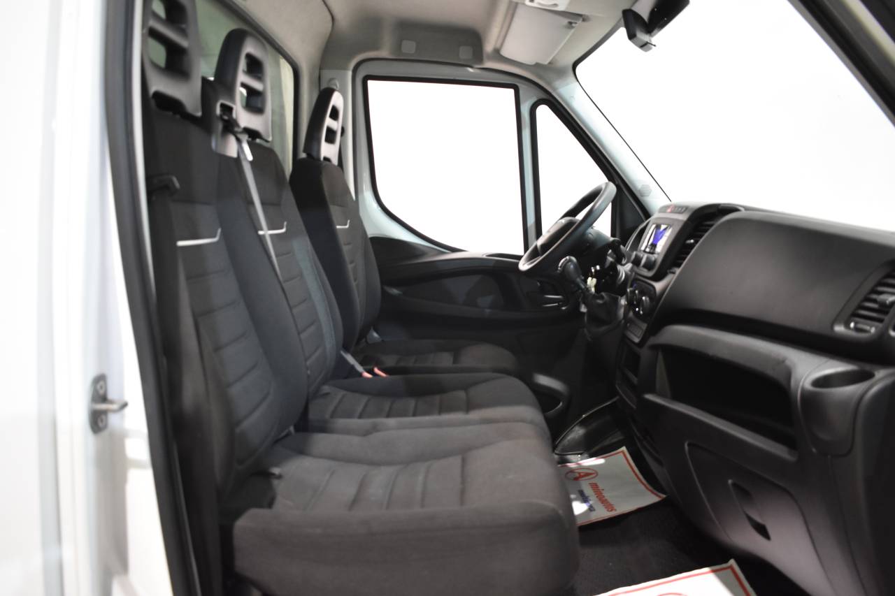 IVECO DAILY en Minoautos