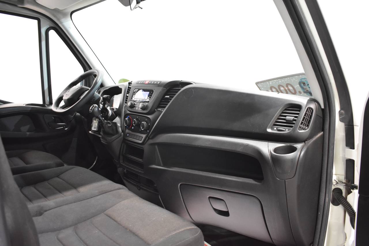 IVECO DAILY en Minoautos
