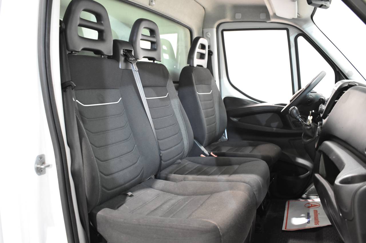 IVECO DAILY en Minoautos