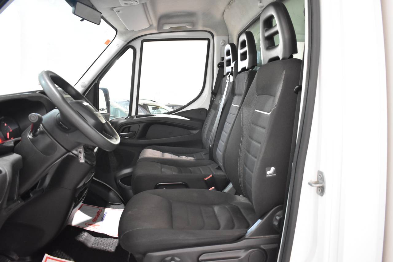 IVECO DAILY en Minoautos