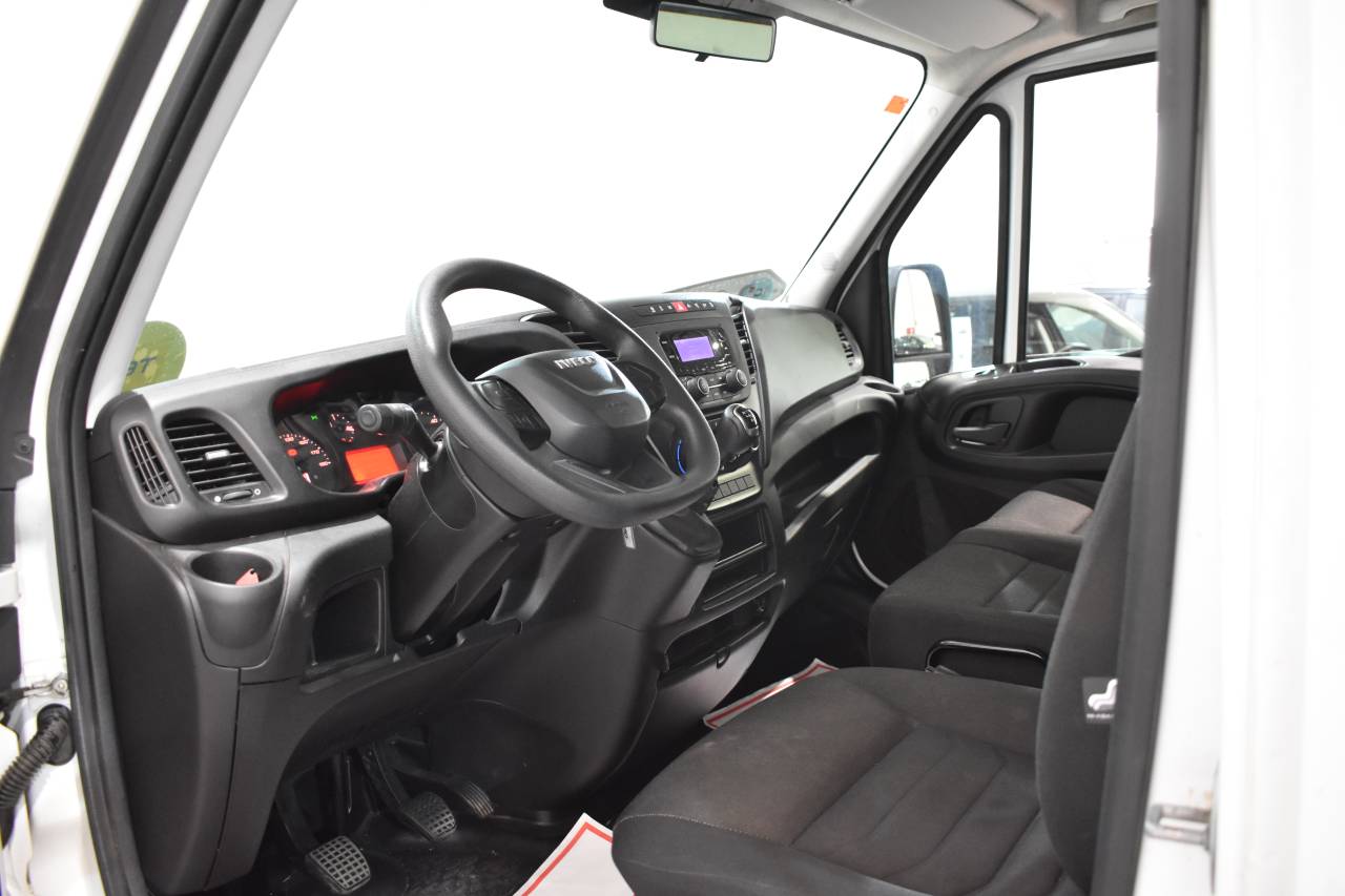 IVECO DAILY en Minoautos