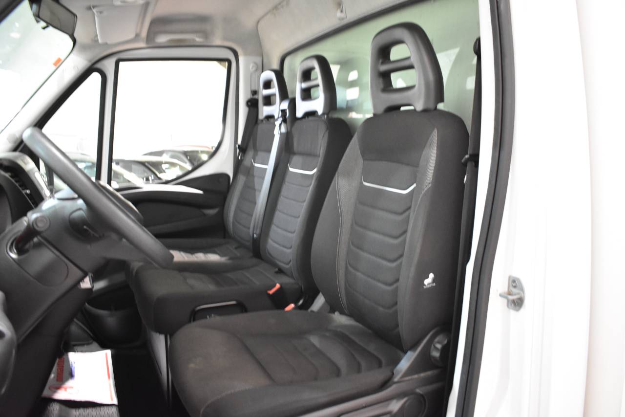 IVECO DAILY en Minoautos