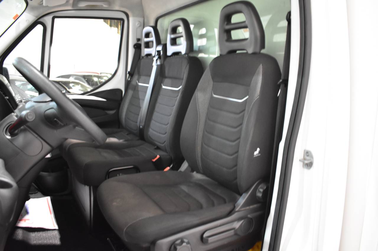 IVECO DAILY en Minoautos