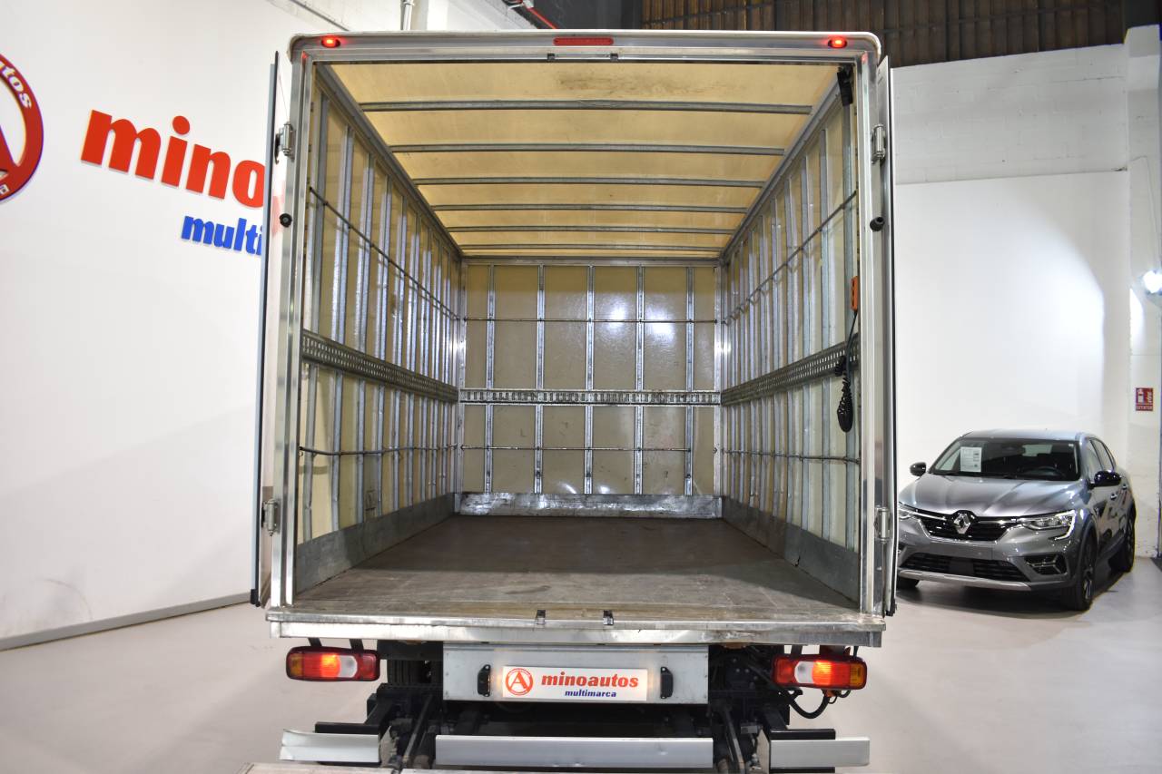 IVECO DAILY en Minoautos