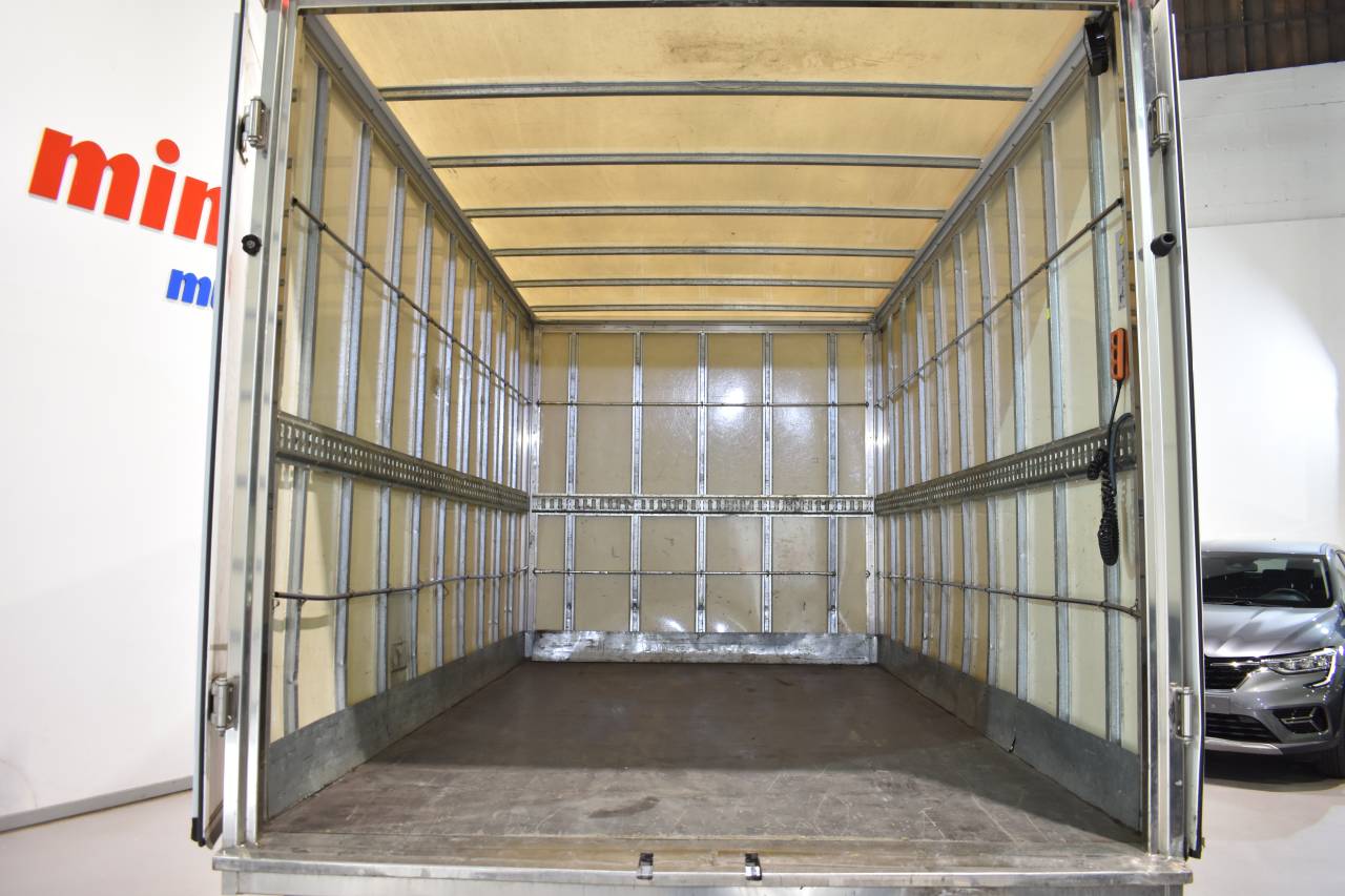 IVECO DAILY en Minoautos