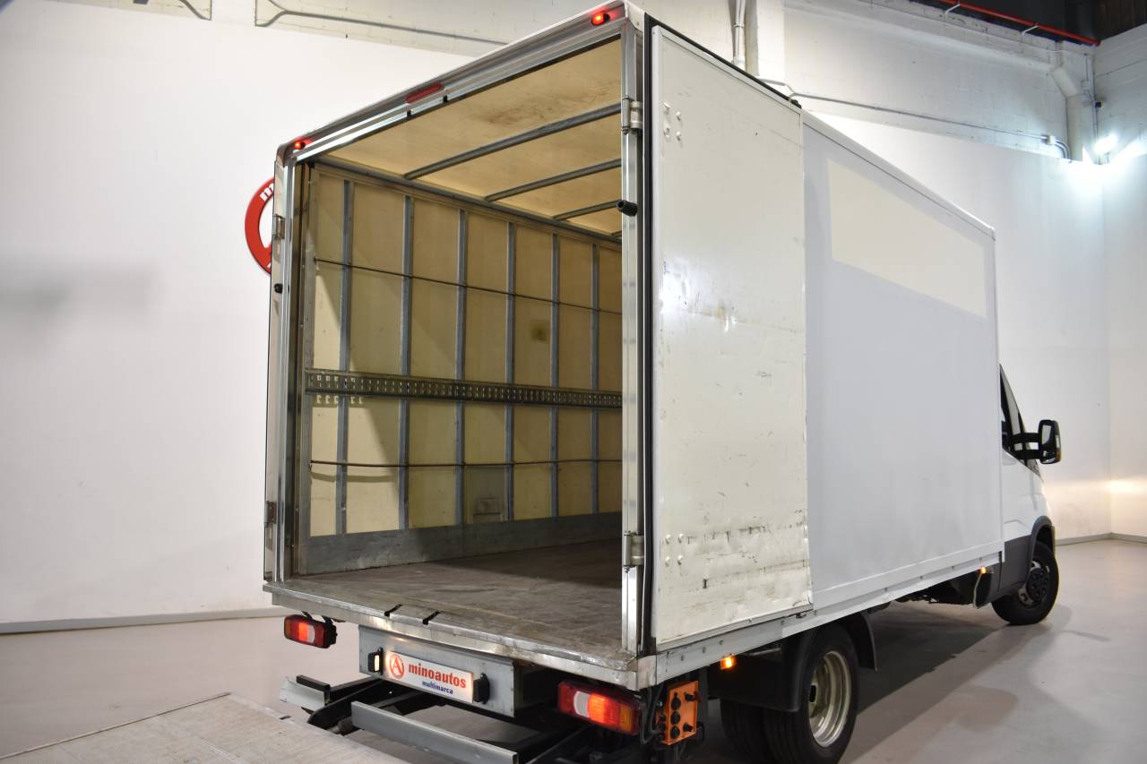 IVECO DAILY en Minoautos