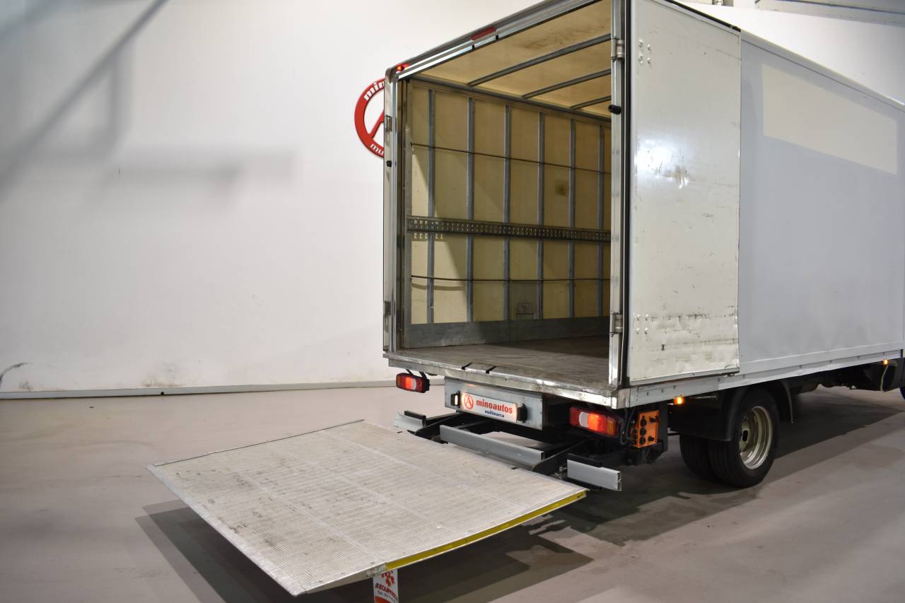 IVECO DAILY en Minoautos
