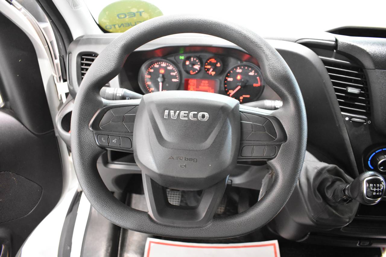 IVECO DAILY en Minoautos