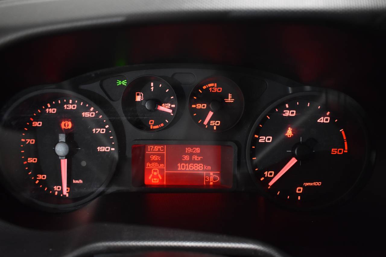 IVECO DAILY en Minoautos