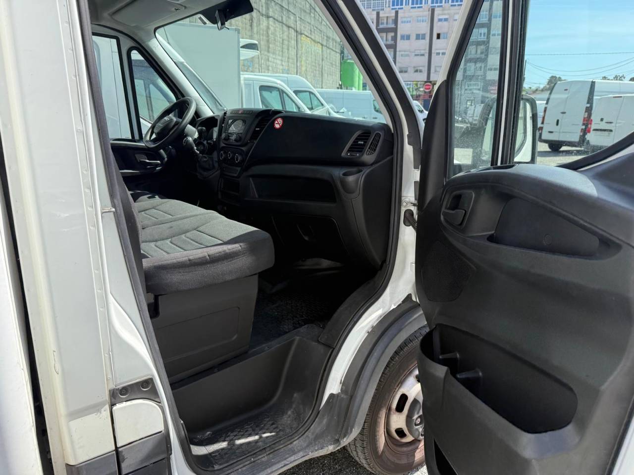 RENAULT MASTER en Minoautos