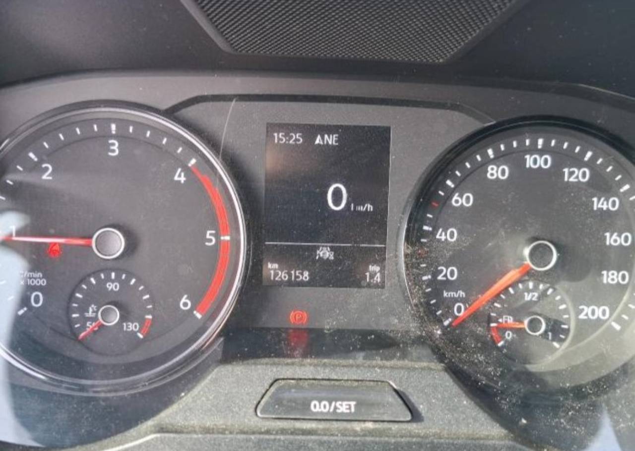 VW CRAFTER en Minoautos