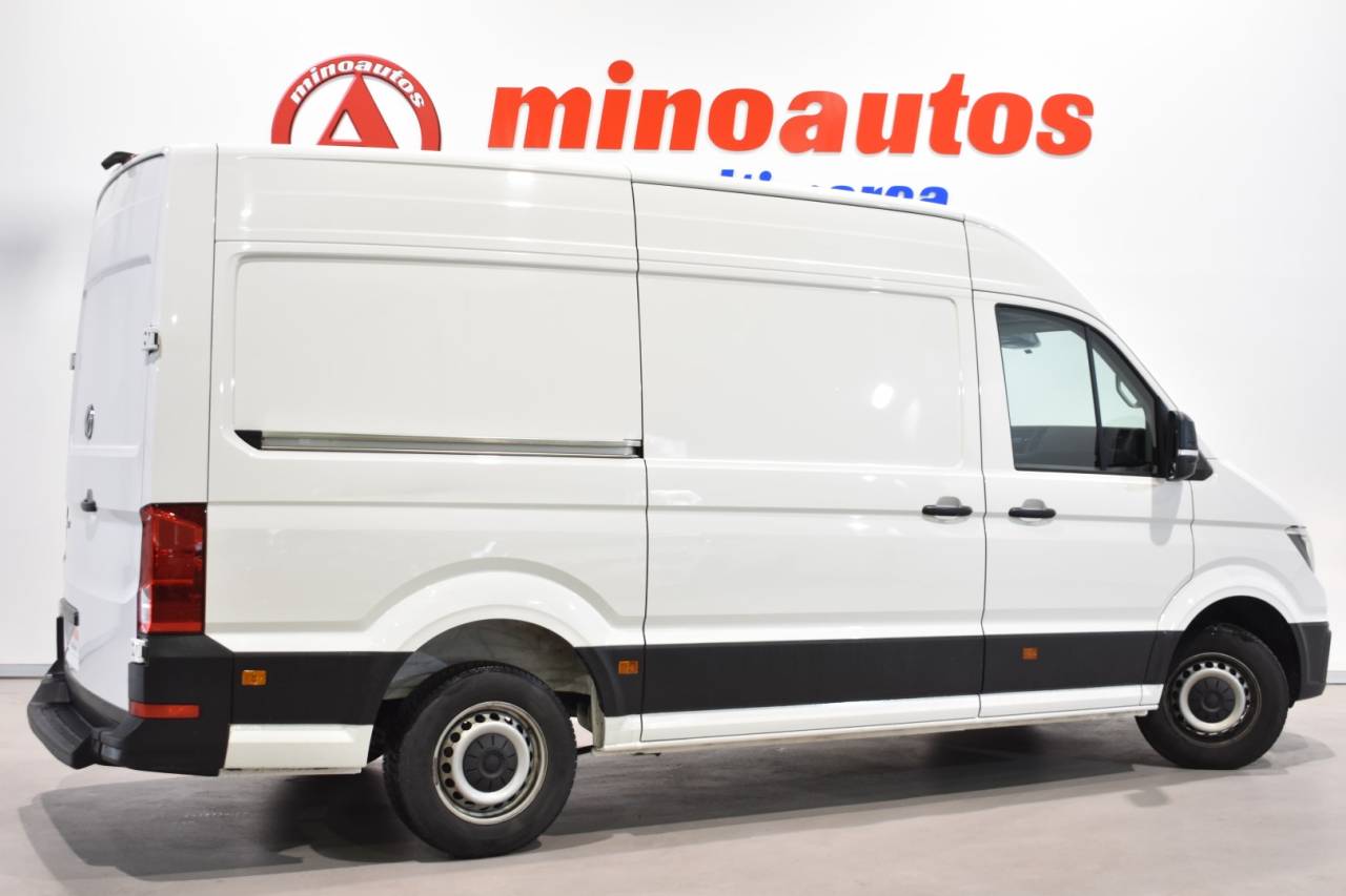 VW CRAFTER en Minoautos