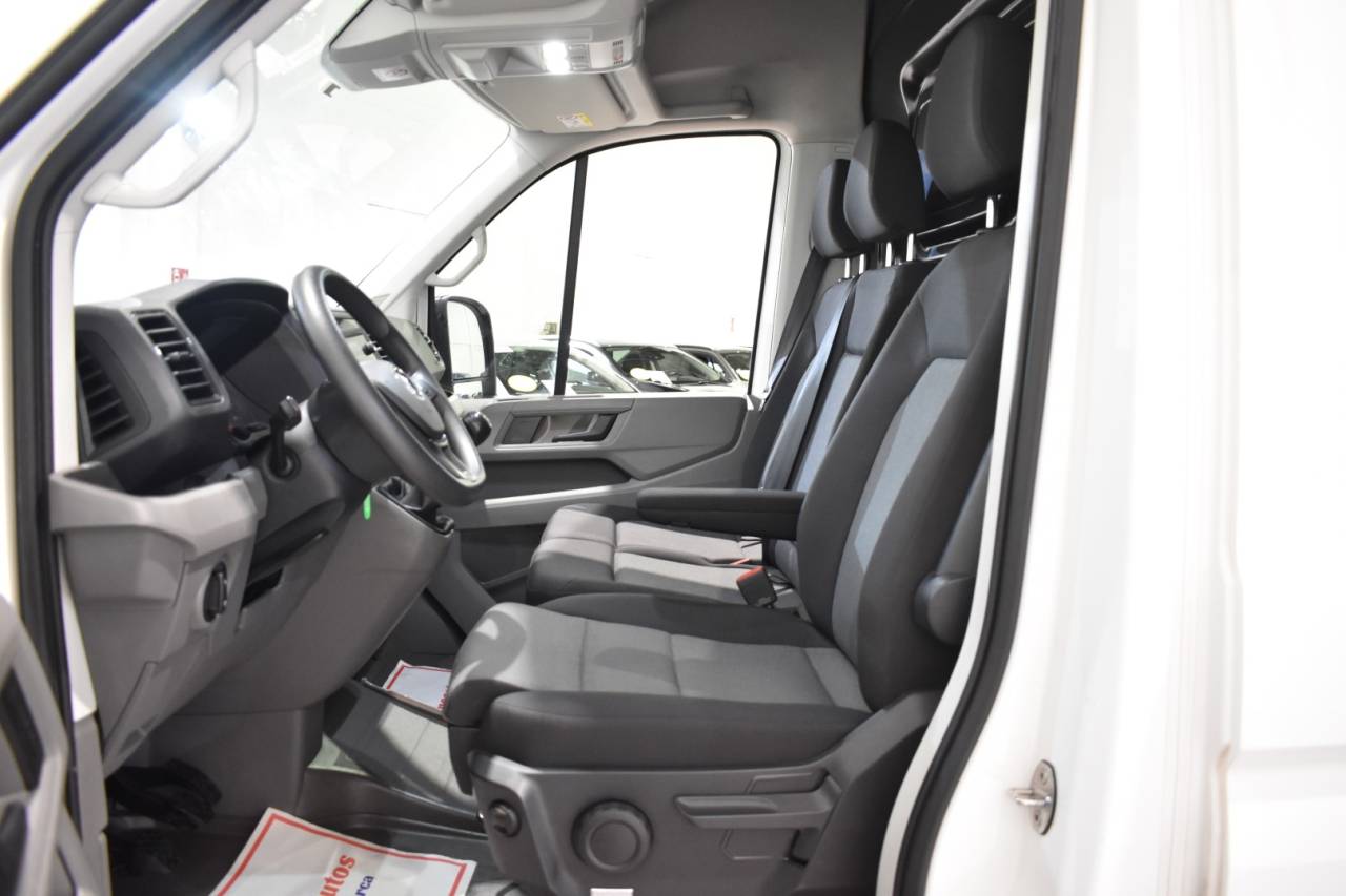 VW CRAFTER en Minoautos
