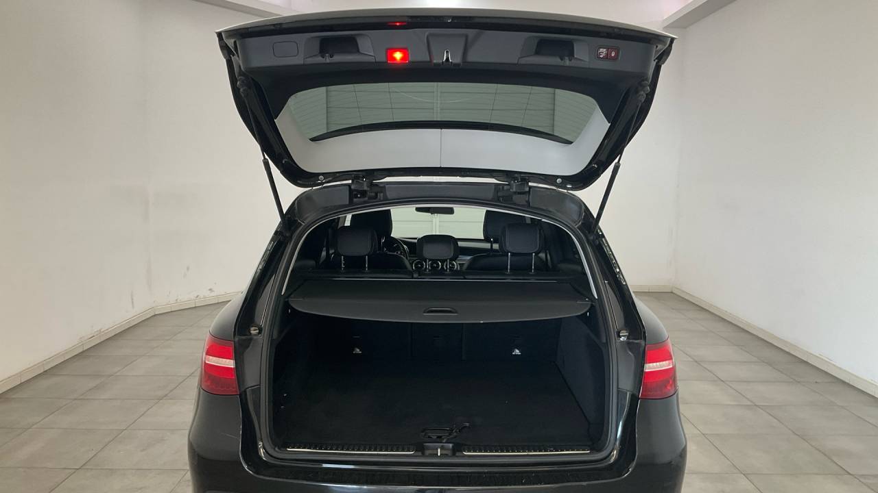 MERCEDES-BENZ GLC en Minoautos