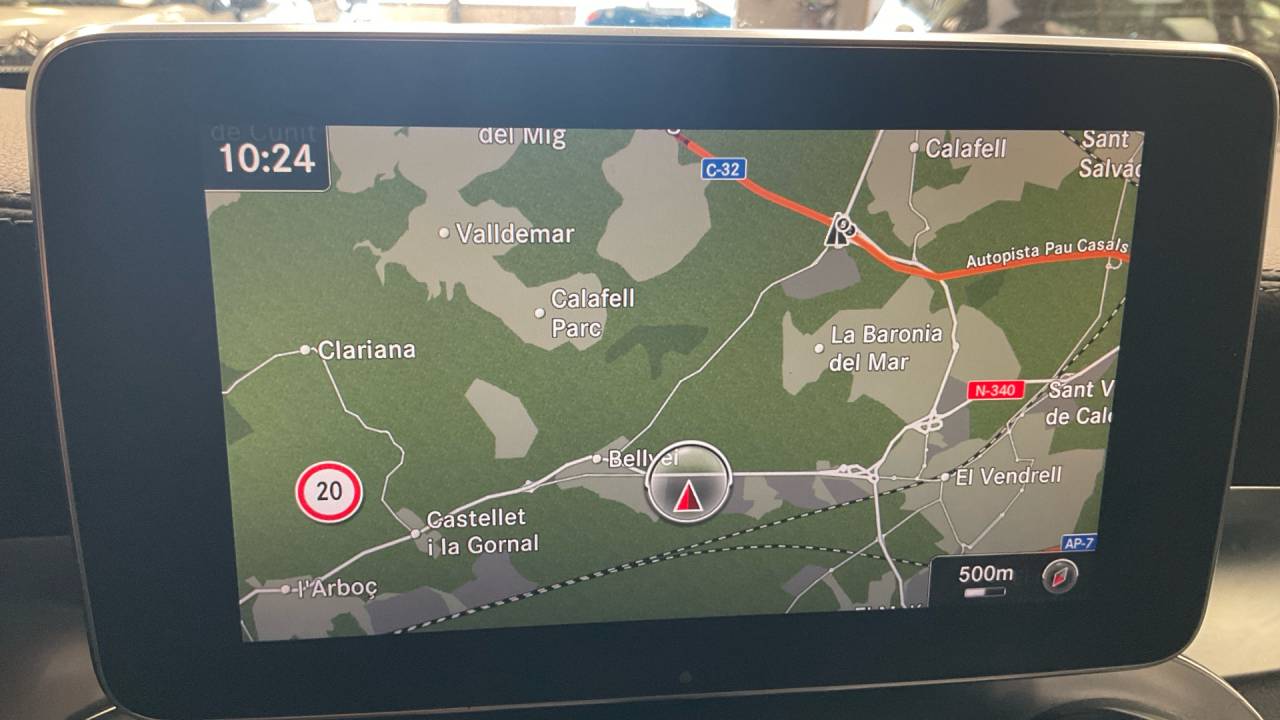 MERCEDES-BENZ GLC en Minoautos