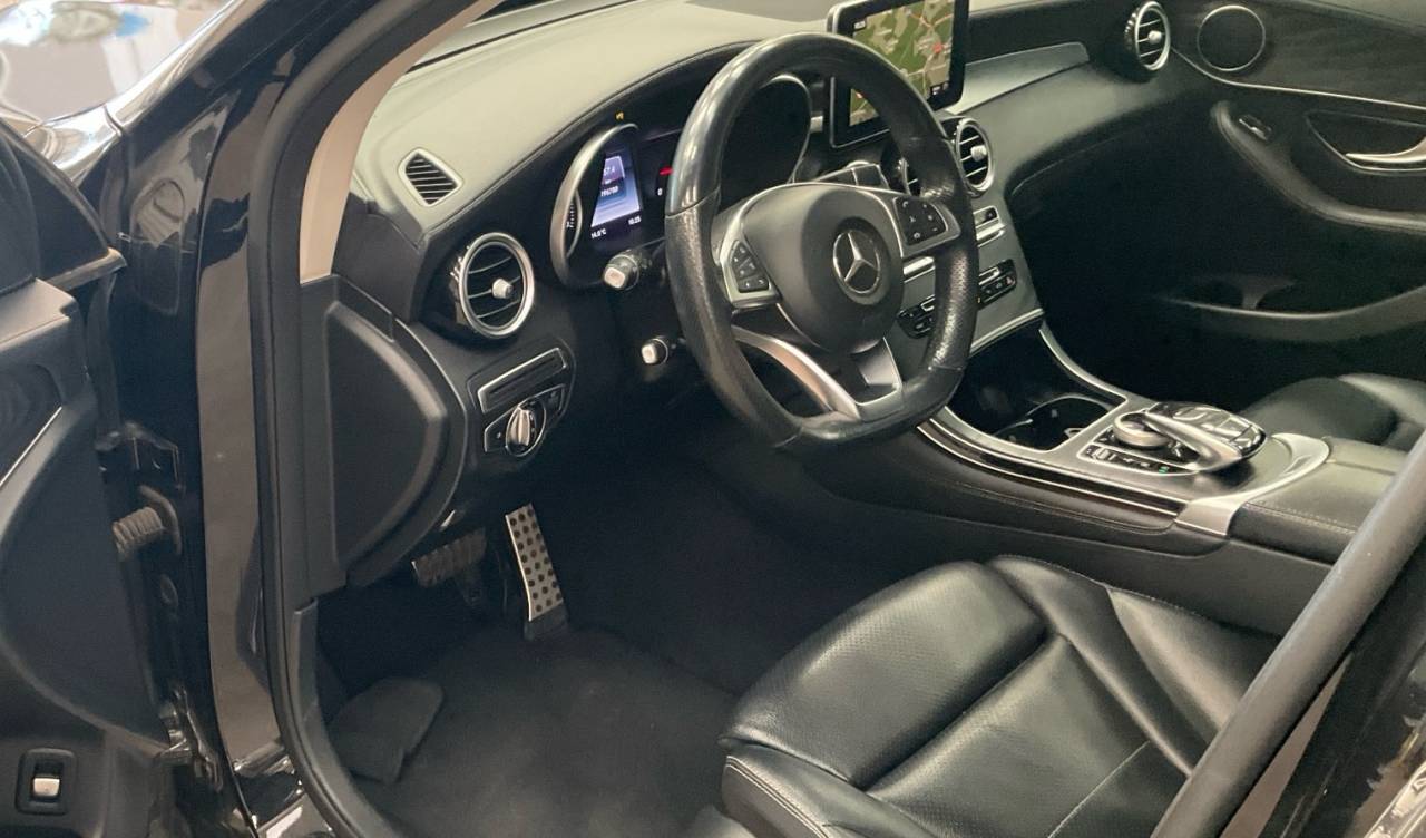 MERCEDES-BENZ GLC en Minoautos