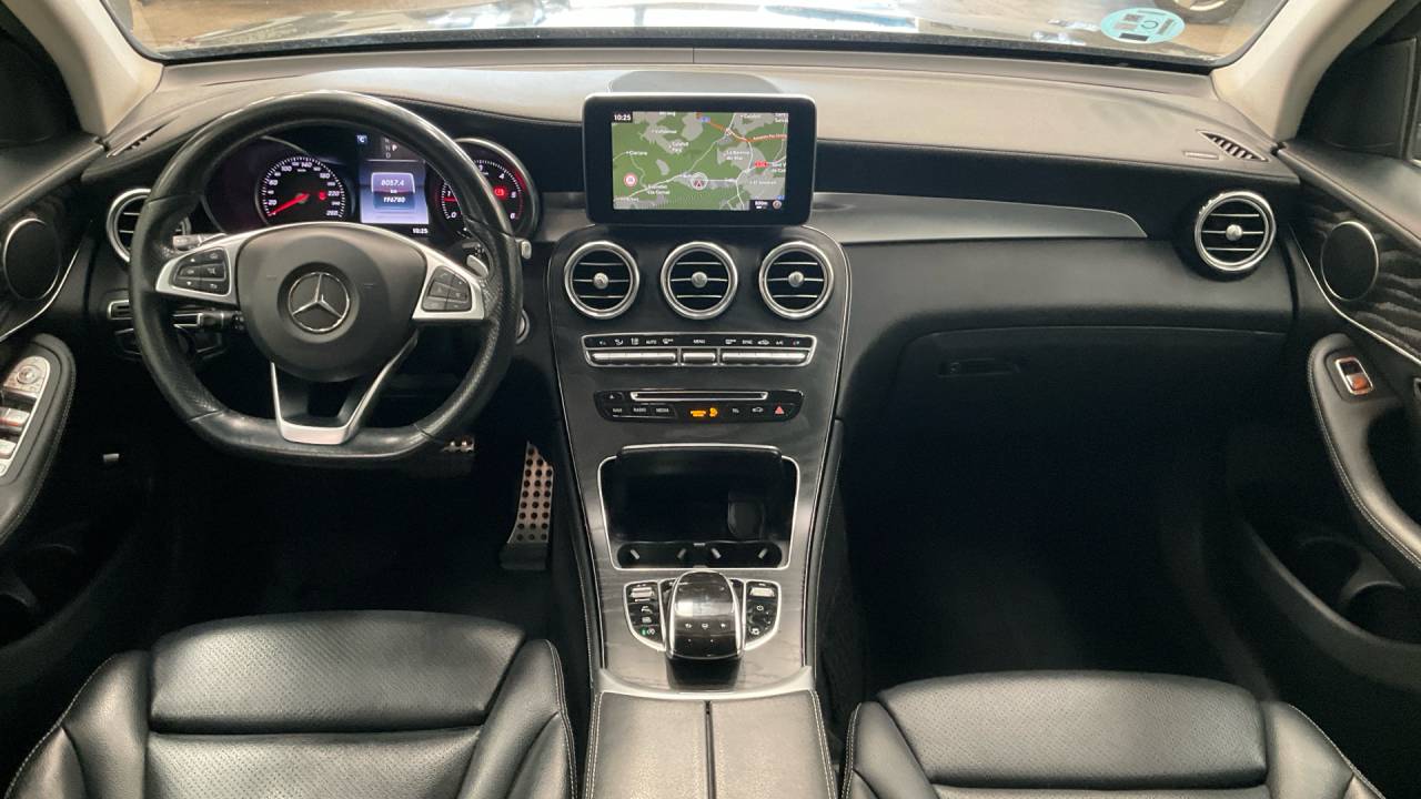 MERCEDES-BENZ GLC en Minoautos