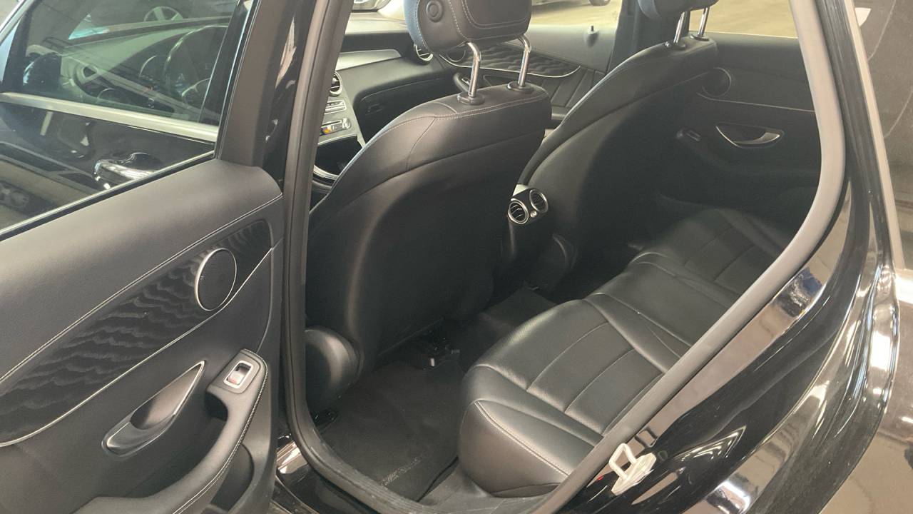 MERCEDES-BENZ GLC en Minoautos