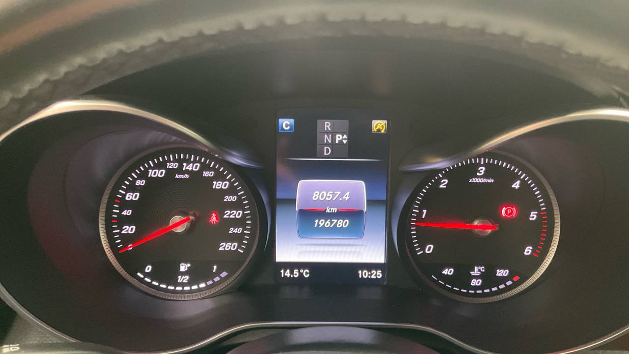 MERCEDES-BENZ GLC en Minoautos