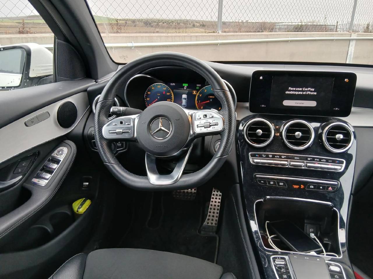 MERCEDES-BENZ GLC COUPÉ