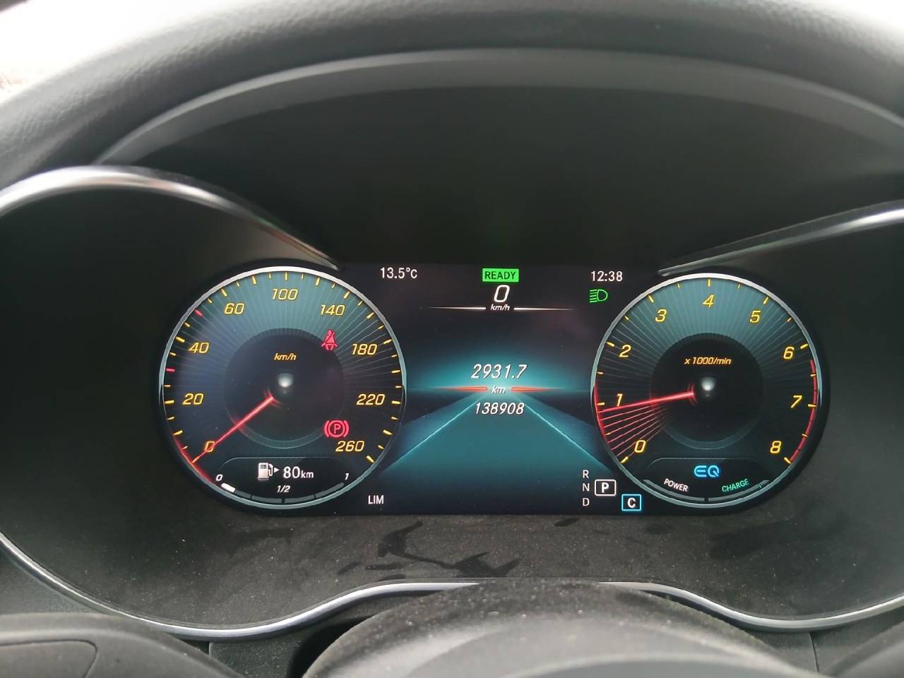 MERCEDES-BENZ GLC COUPÉ en Minoautos