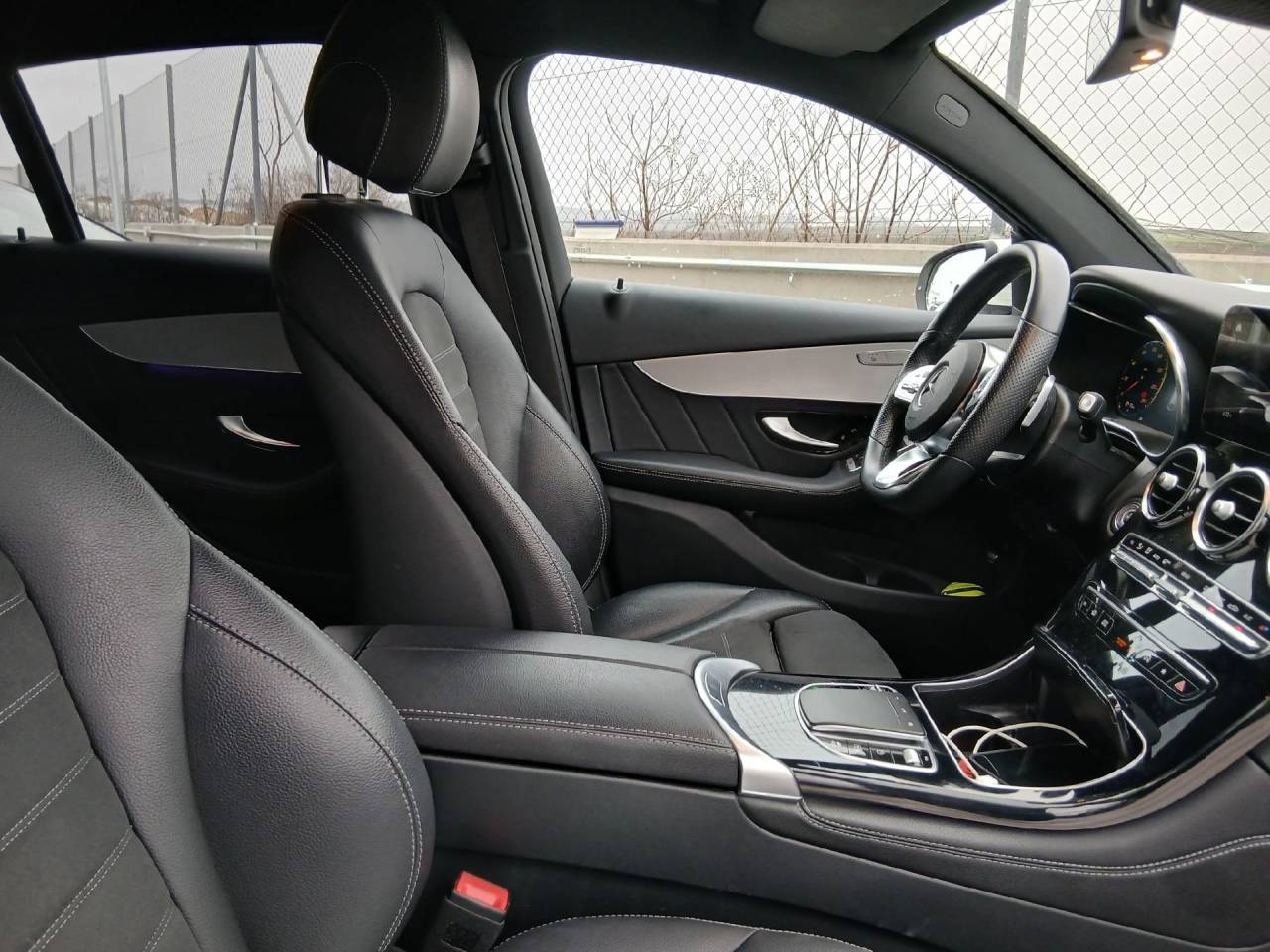 MERCEDES-BENZ GLC COUPÉ