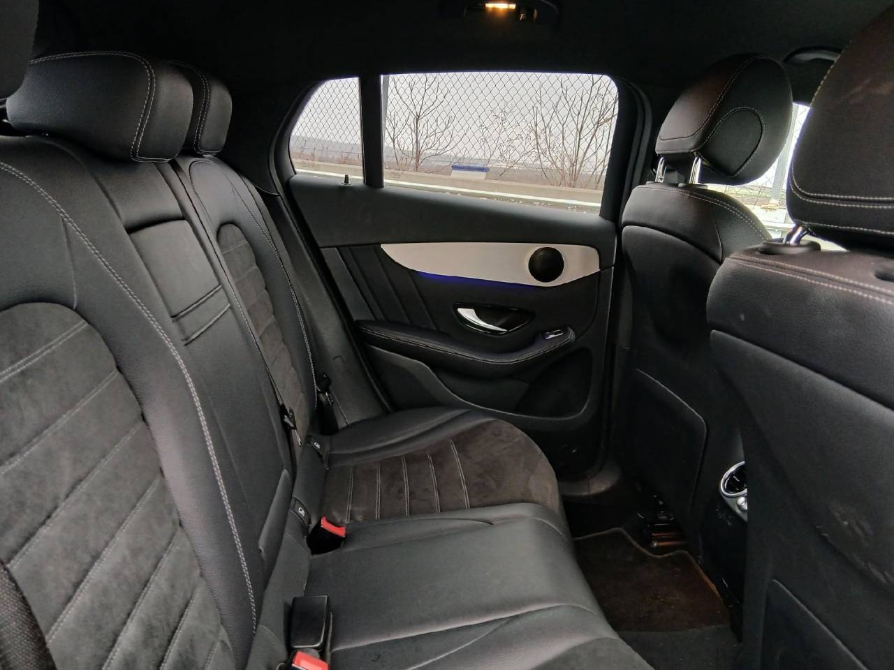 MERCEDES-BENZ GLC COUPÉ