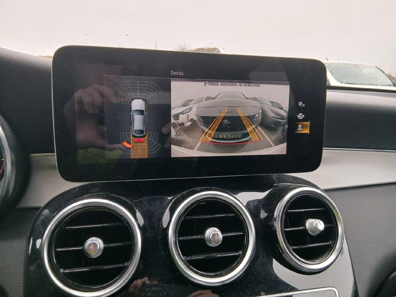 MERCEDES-BENZ GLC COUP� en Minoautos