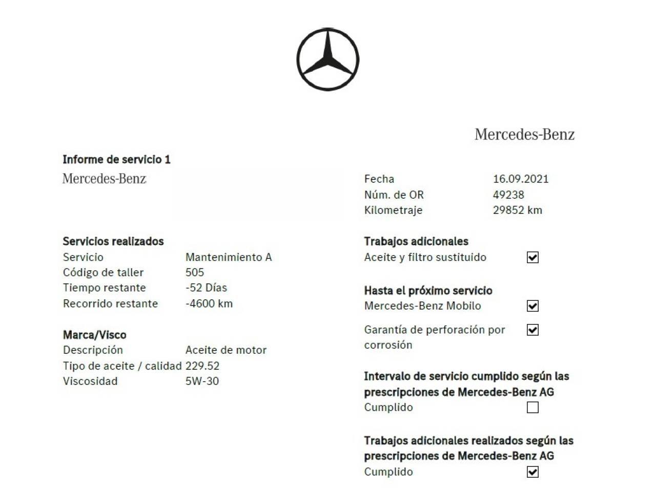 MERCEDES-BENZ GLC COUP� en Minoautos