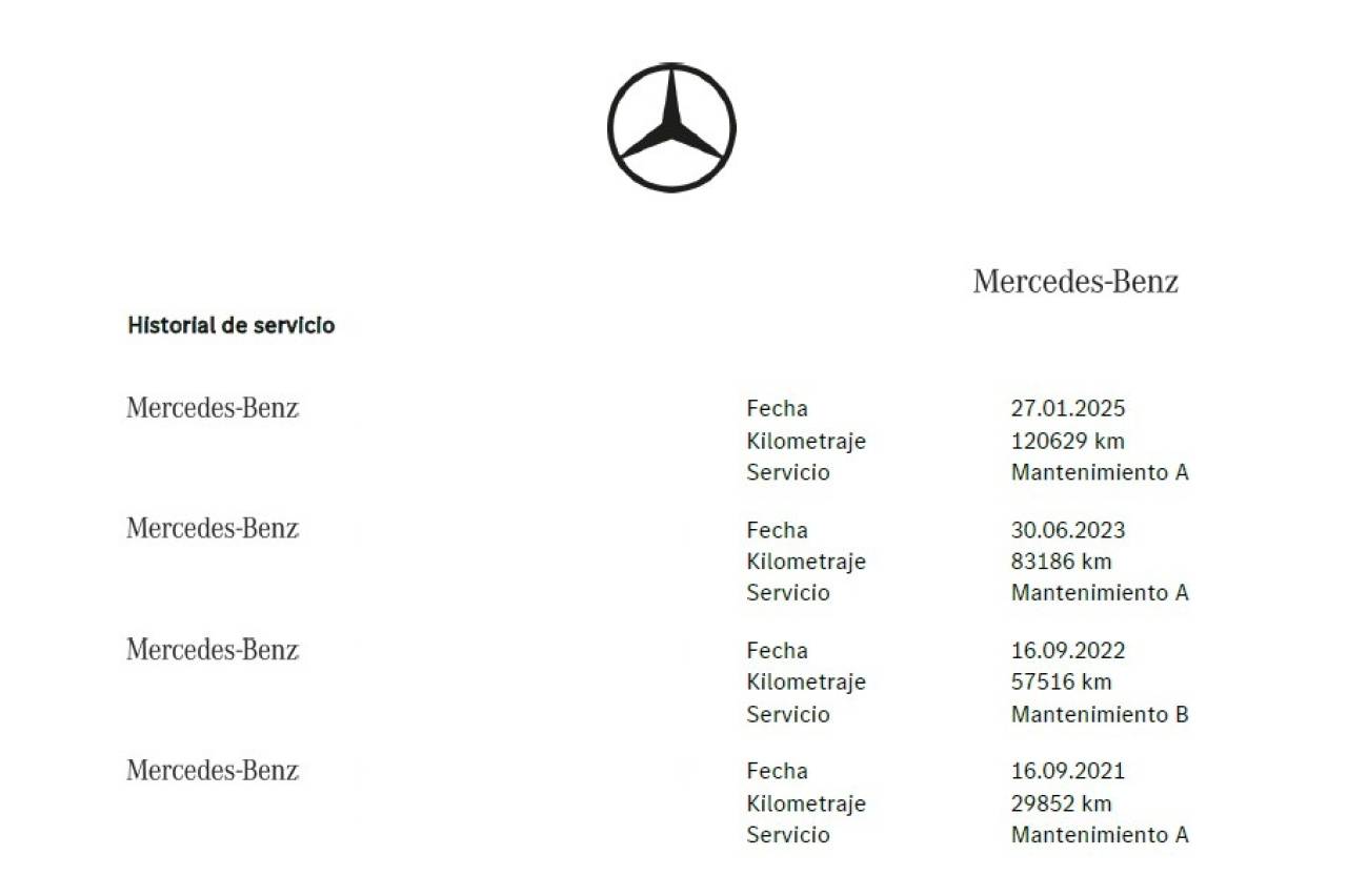 MERCEDES-BENZ GLC COUP� en Minoautos