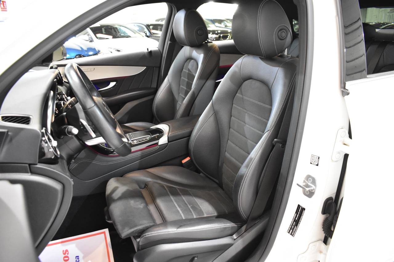 MERCEDES-BENZ GLC COUP� en Minoautos