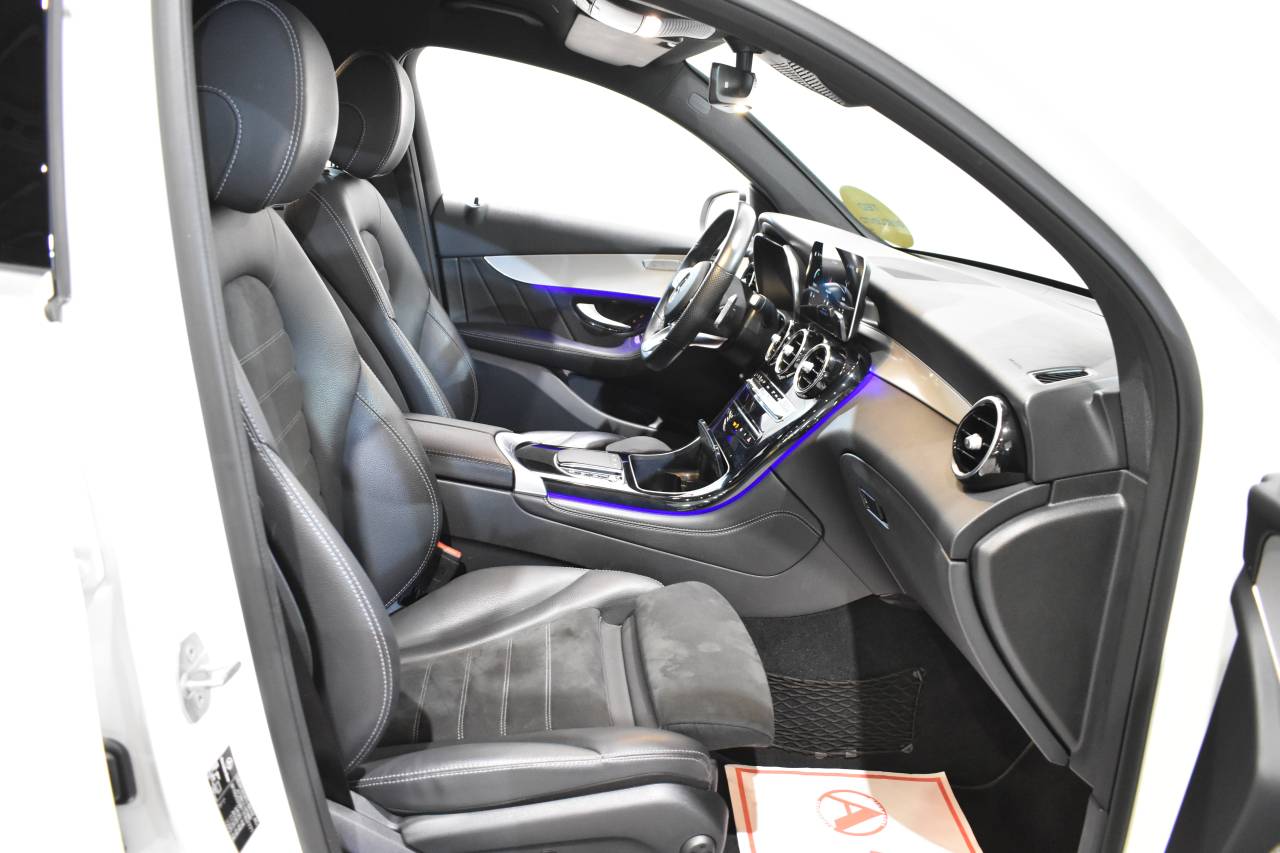 MERCEDES-BENZ GLC COUP� en Minoautos