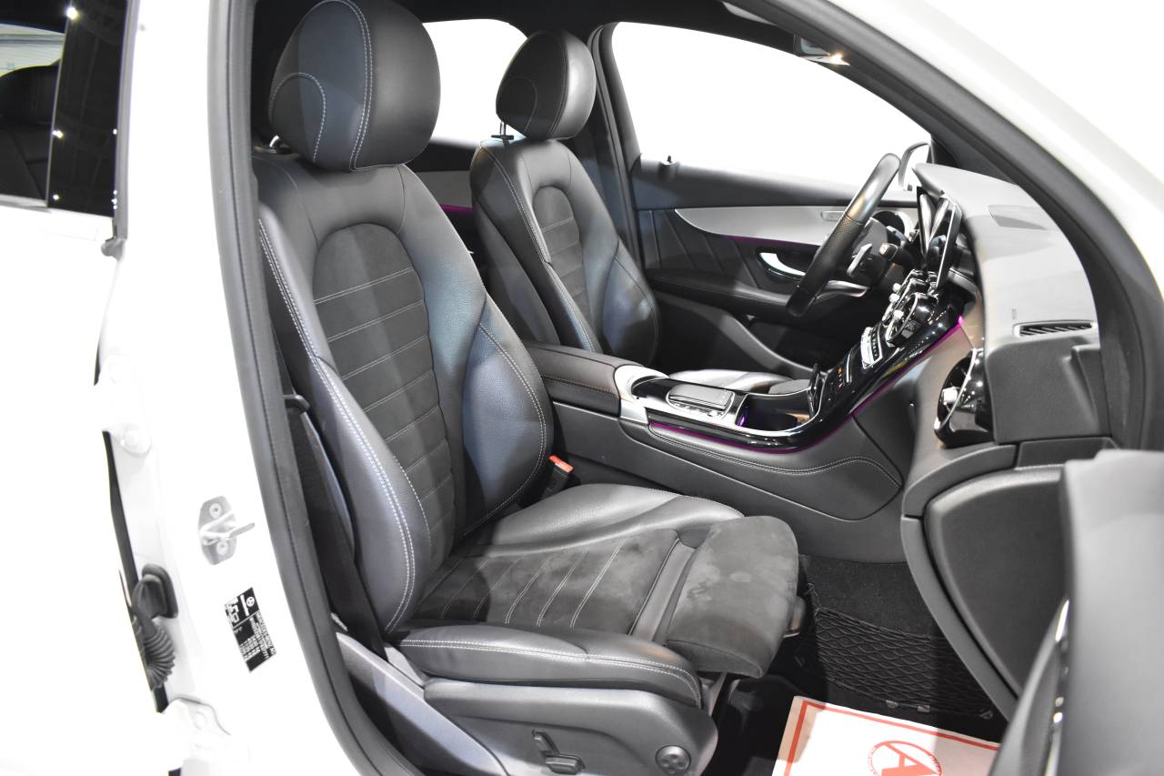 MERCEDES-BENZ GLC COUP� en Minoautos