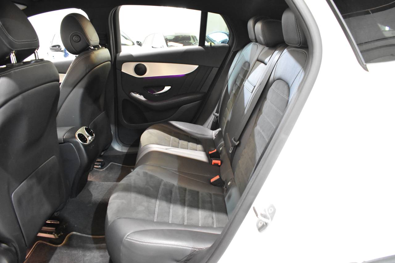 MERCEDES-BENZ GLC COUP� en Minoautos