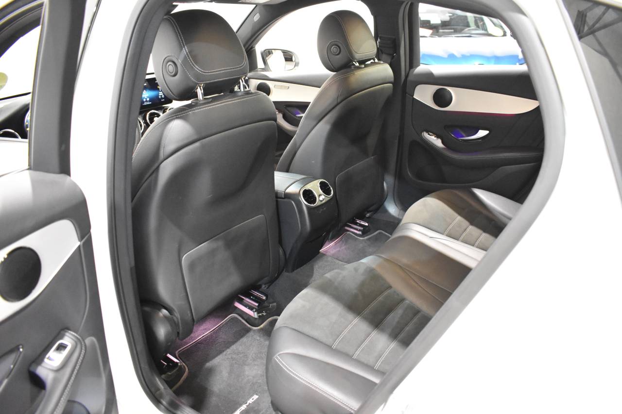 MERCEDES-BENZ GLC COUP� en Minoautos