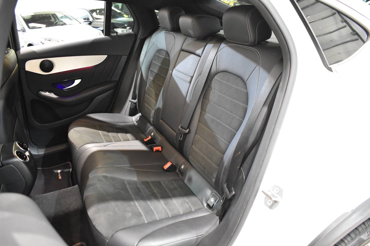 MERCEDES-BENZ GLC COUP� en Minoautos