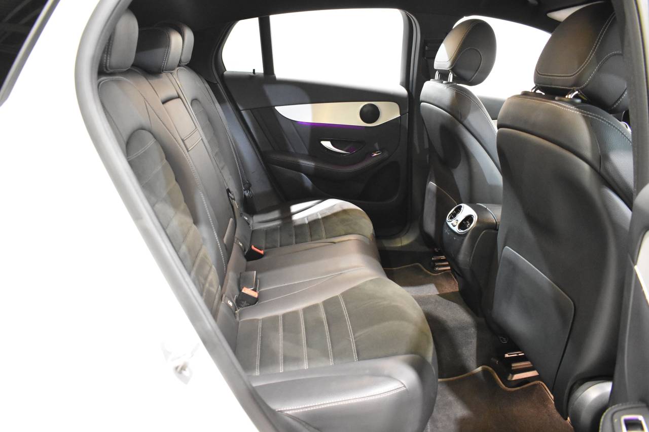 MERCEDES-BENZ GLC COUP� en Minoautos