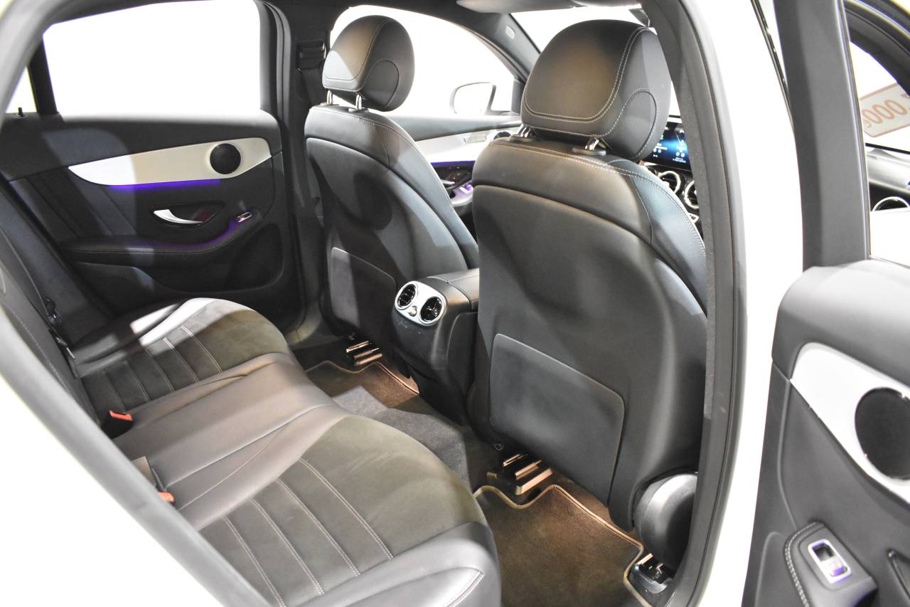 MERCEDES-BENZ GLC COUP� en Minoautos