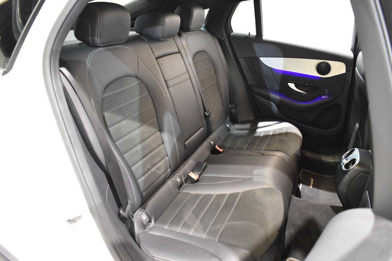 MERCEDES-BENZ GLC COUP� en Minoautos