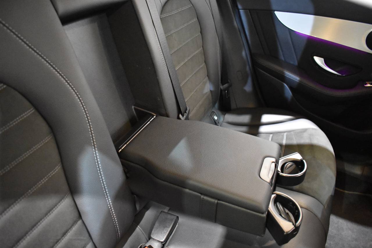 MERCEDES-BENZ GLC COUP� en Minoautos