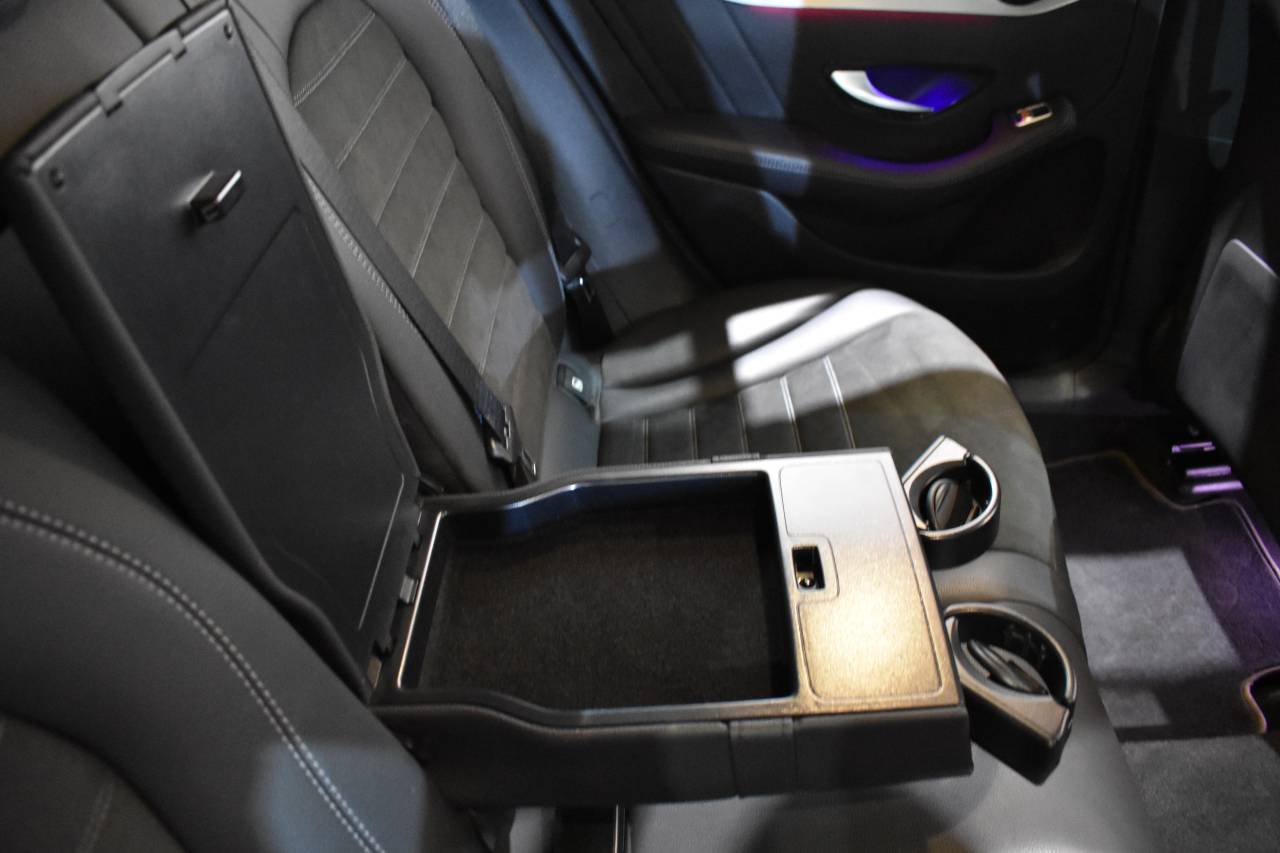 MERCEDES-BENZ GLC COUP� en Minoautos